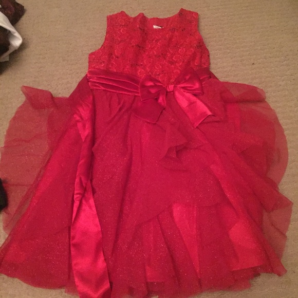 Girls dress - Picture 1 of 1
